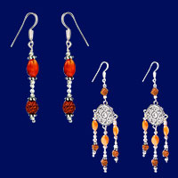 Carnelian Earrings